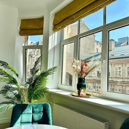 Gertrude'S Heart Apartman Riga Kültér fotó