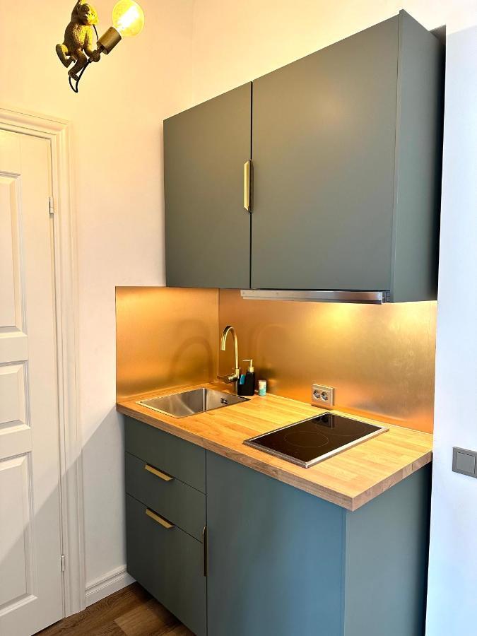 Gertrude'S Heart Apartman Riga Kültér fotó