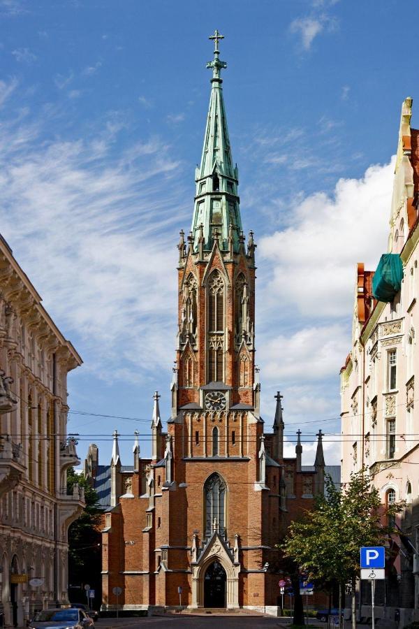 Gertrude'S Heart Apartman Riga Kültér fotó