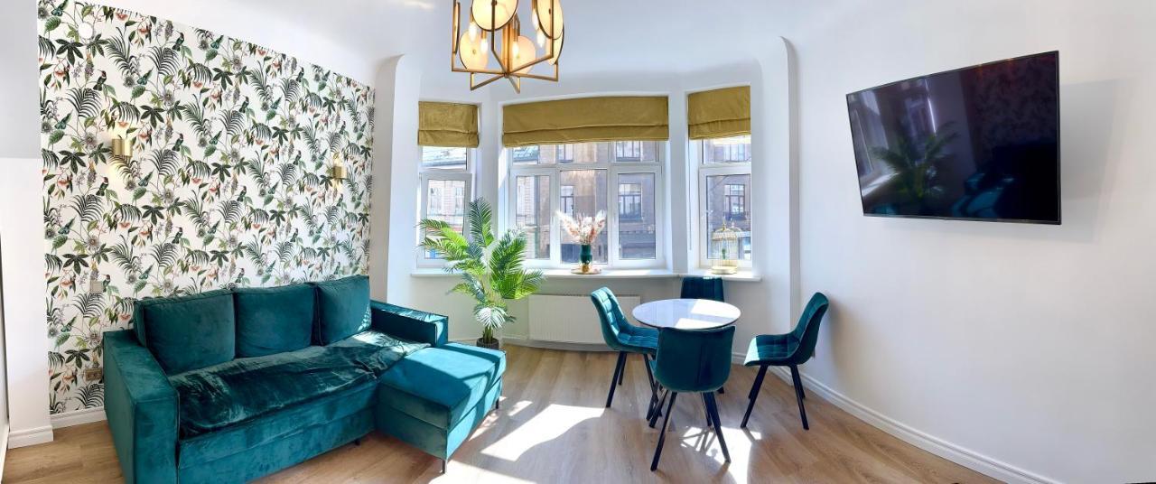 Gertrude'S Heart Apartman Riga Kültér fotó