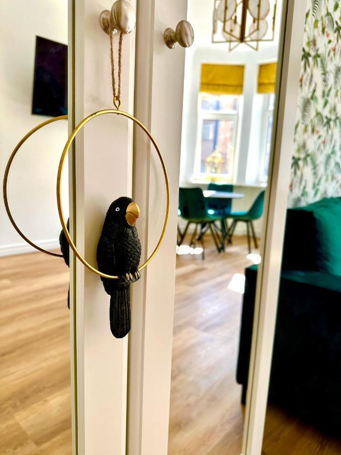 Gertrude'S Heart Apartman Riga Kültér fotó