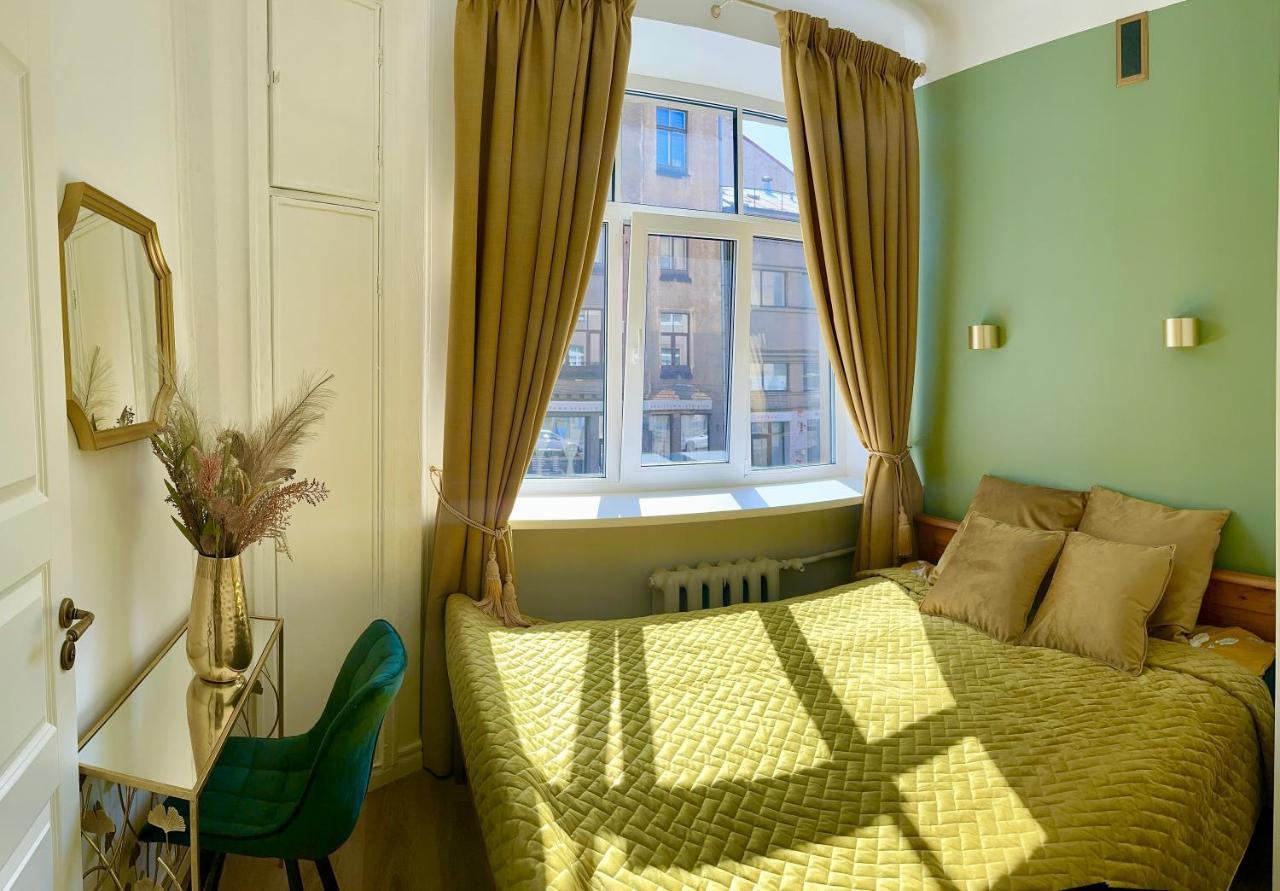 Gertrude'S Heart Apartman Riga Kültér fotó
