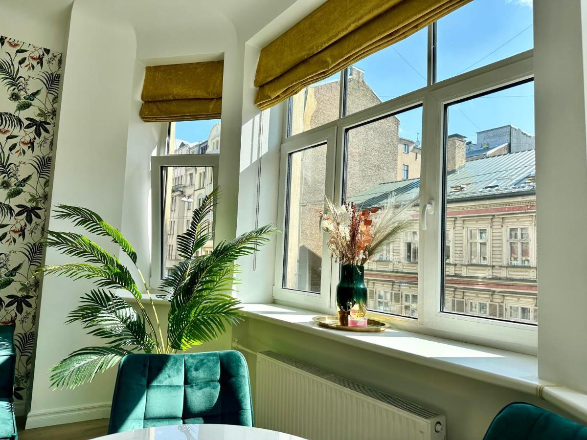 Gertrude'S Heart Apartman Riga Kültér fotó